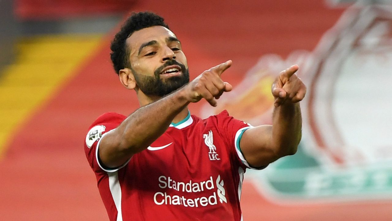 Mohamed Salah quer permanecer no Liverpool o máximo de ...