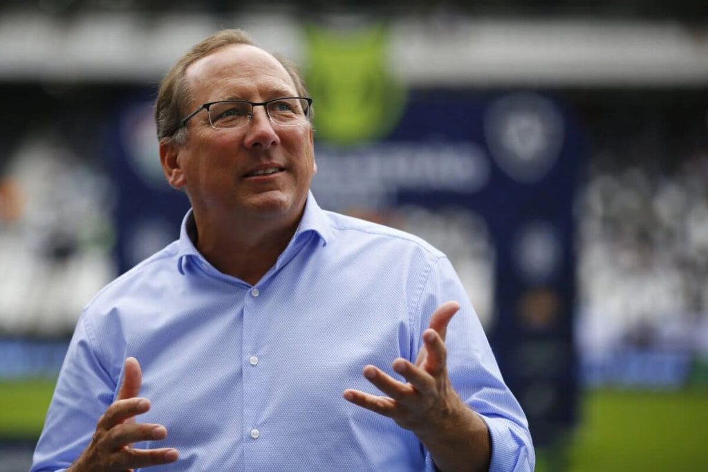 John Textor faz proposta para comprar o Wolves