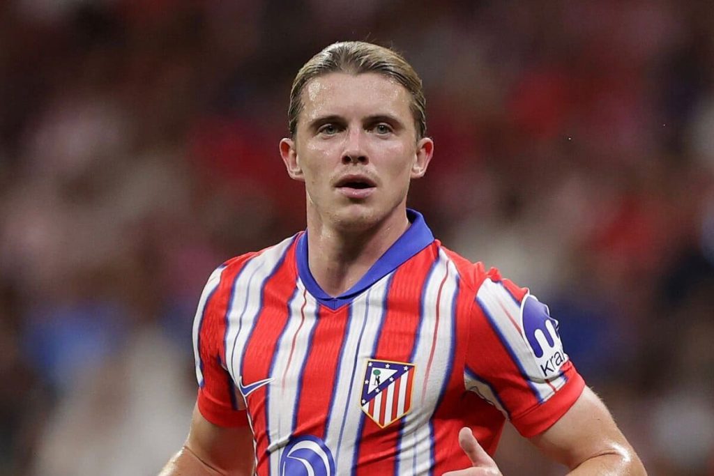 Manchester United considera fazer oferta por Conor Gallagher