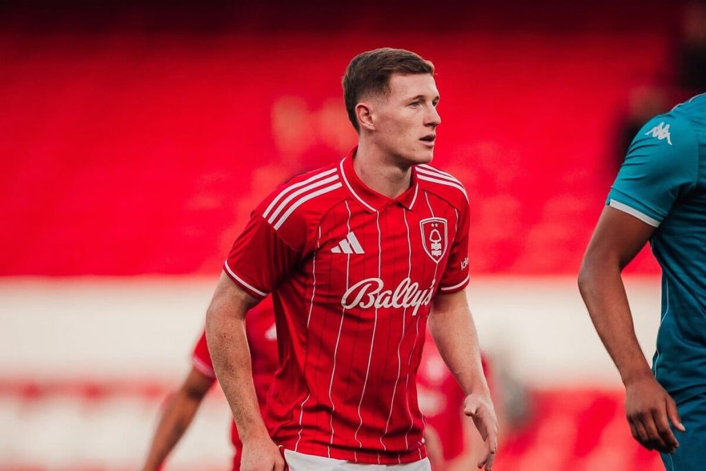 Elliot Anderson é o alvo principal do Manchester United