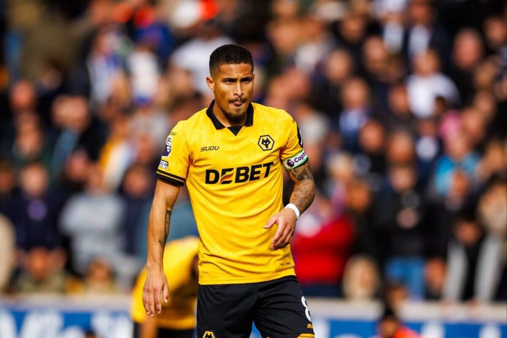 João Gomes está disposto a ir para o Manchester United