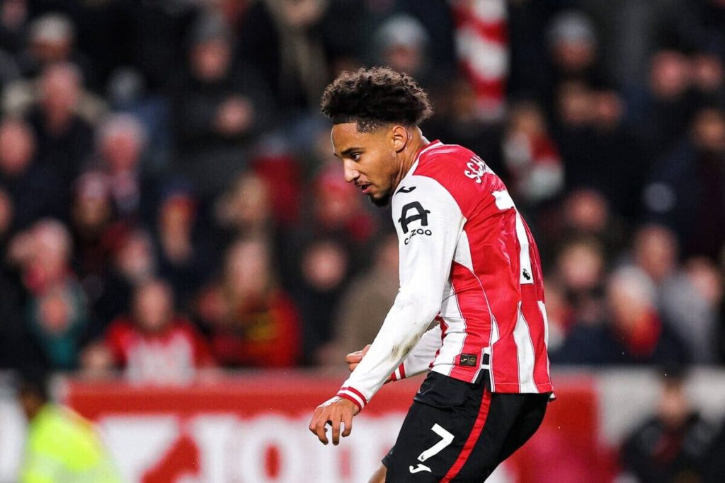 Tottenham demonstra interesse em Kevin Schade, do Brentford