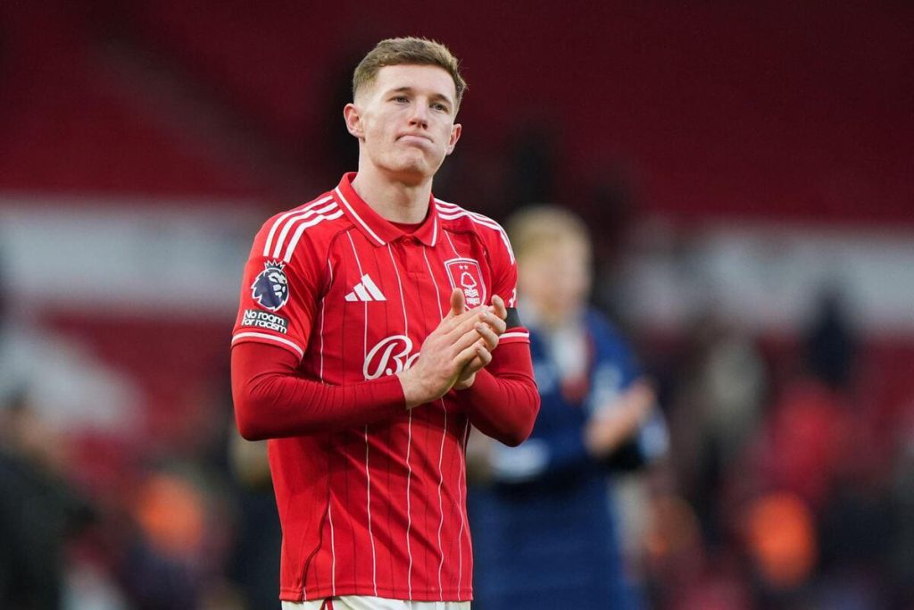 Man United fará de tudo para contratar Elliot Anderson