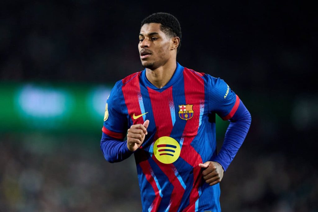 Gigante francês pode tentar contratar Marcus Rashford