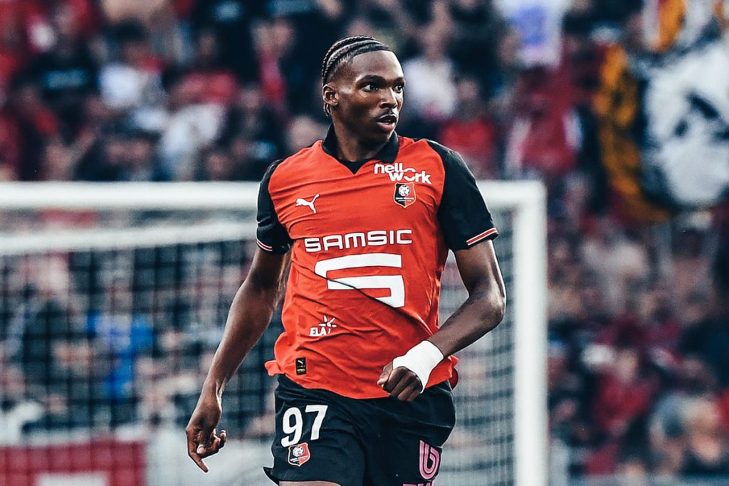 Jérémy Jacquet atrai a atenção do gigante inglês Liverpool