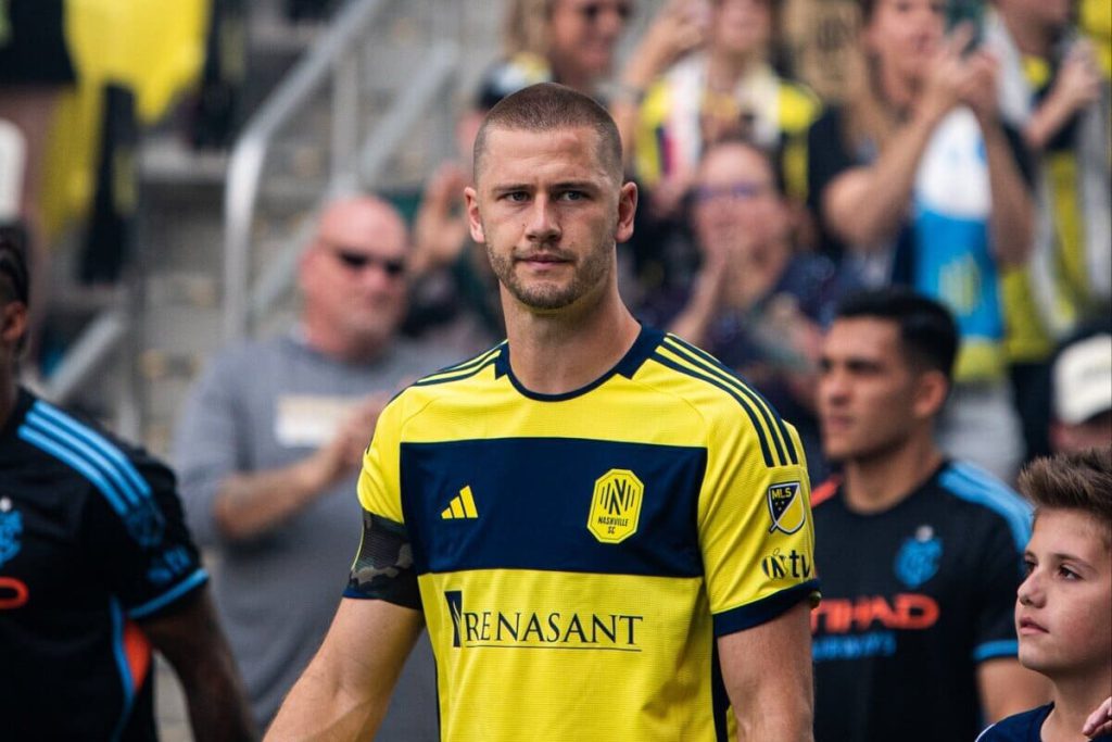 Walker Zimmerman é o novo reforço do Toronto FC