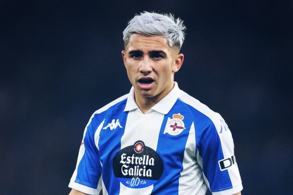 Yeremay entra na mira do Atlético de Madrid