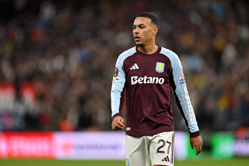 Chelsea quer contratar Morgan Rogers, alvo do Liverpool e Arsenal