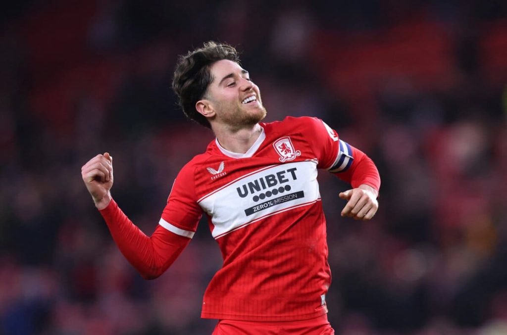 Manchester United está interessado em Hayden Hackney