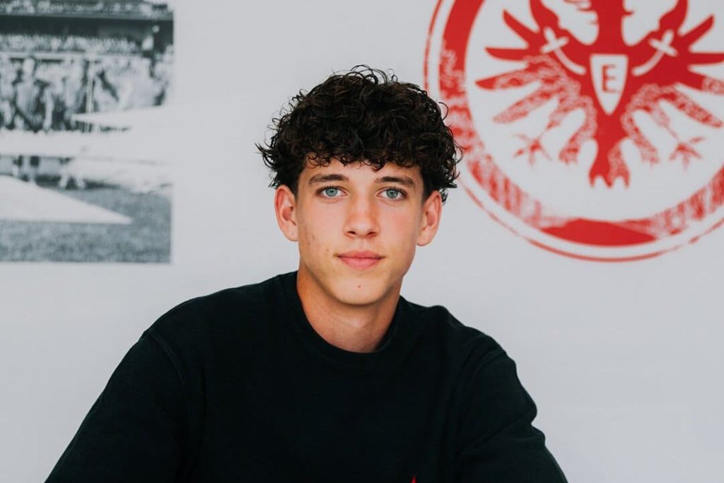 Pedro Guimarães troca o Orange County pelo Eintracht Frankfurt