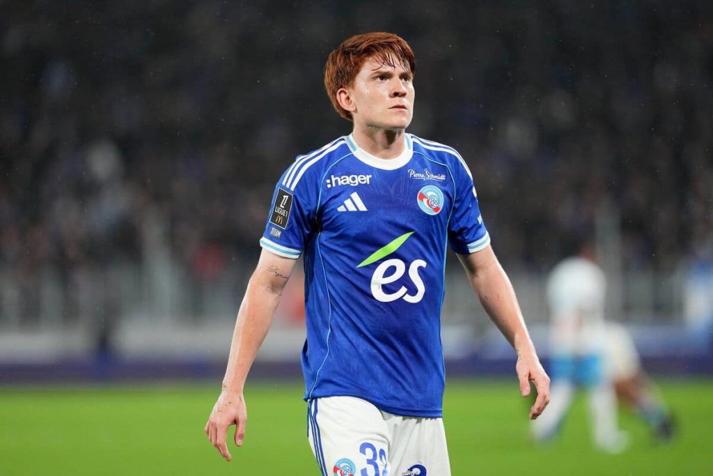 Chelsea está perto de contratar Valentín Barco, do Strasbourg