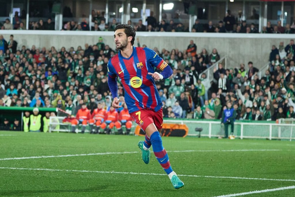 Ferran Torres entra na mira do Manchester United e Arsenal