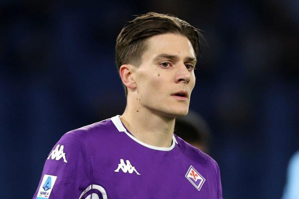 Tottenham quer a contratação de Nicolò Fagioli, da Fiorentina