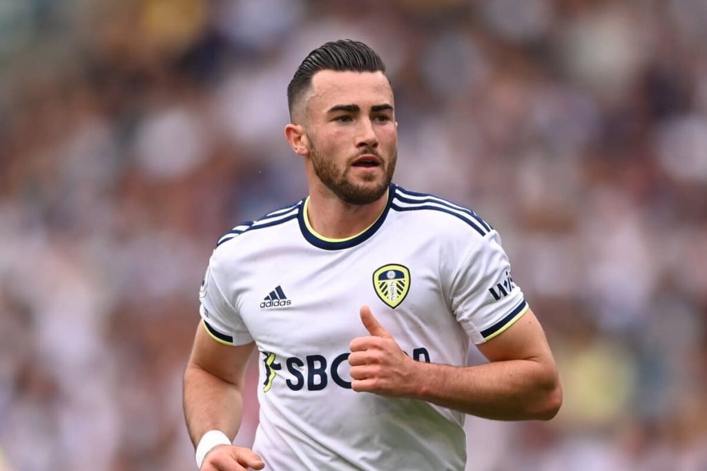 Leeds United planeja vender Jack Harrison