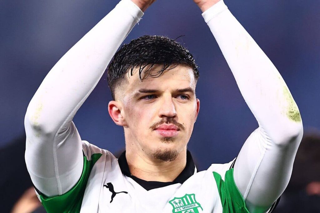 Tottenham está interessado em Tarik Muharemović, do Sassuolo