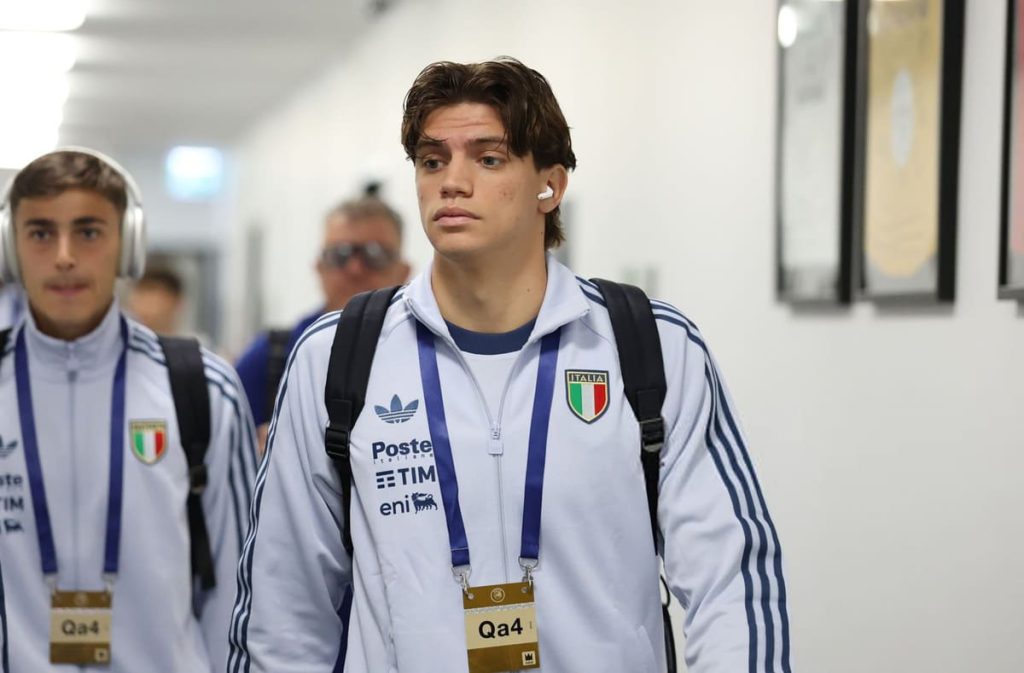 Chelsea chega a um acordo para contratar Marco Palestra