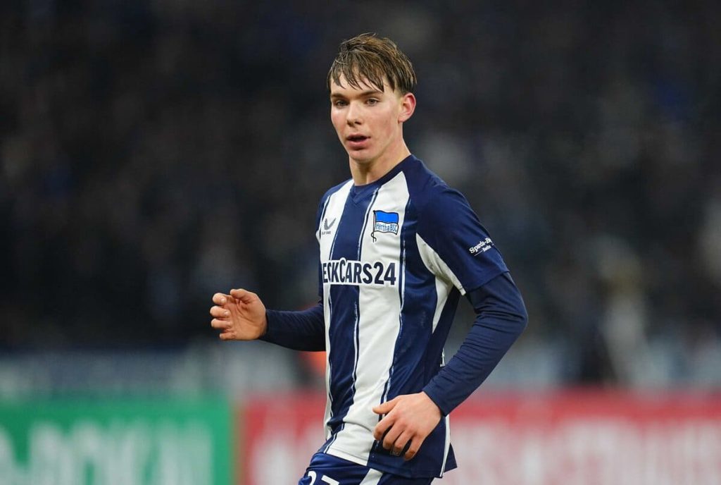 Liverpool pressiona para contratar Kennet Eichhorn