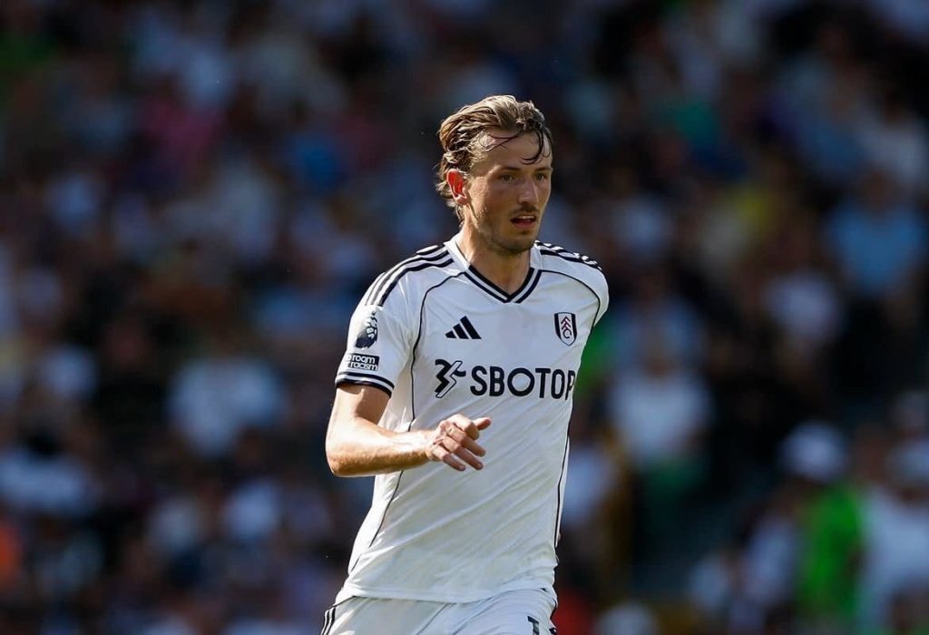 Manchester United considera a contratação de Sander Berge, do Fulham