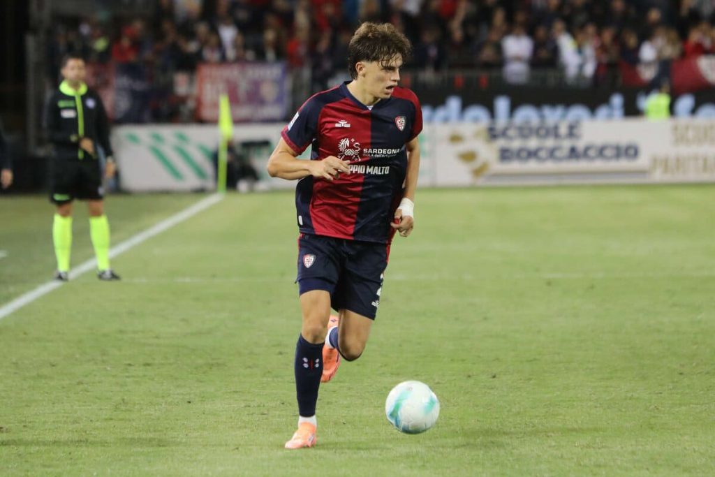 Marco Palestra está perto de reforçar o Manchester City