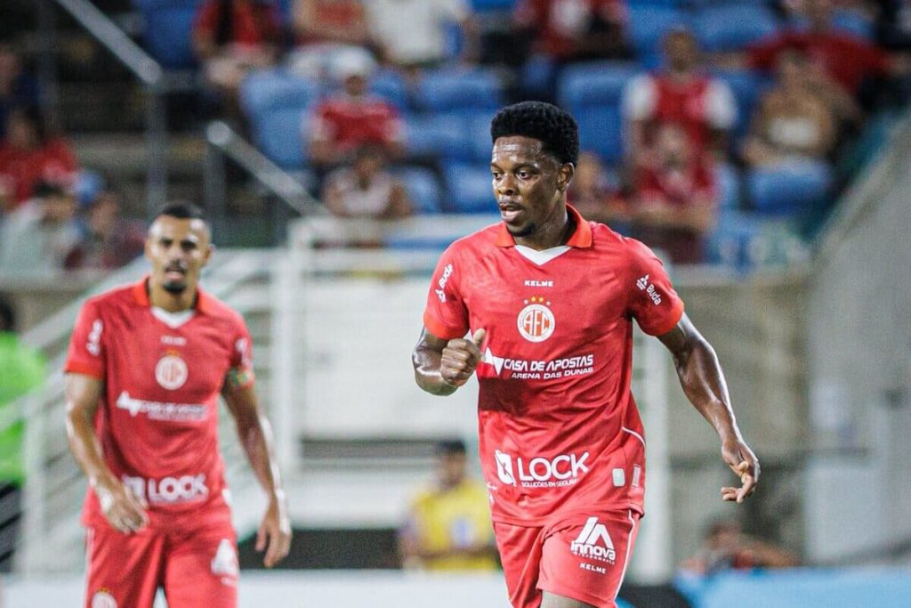 América-RN x Gama: onde assistir ao vivo ao jogo do Brasileirão Série D