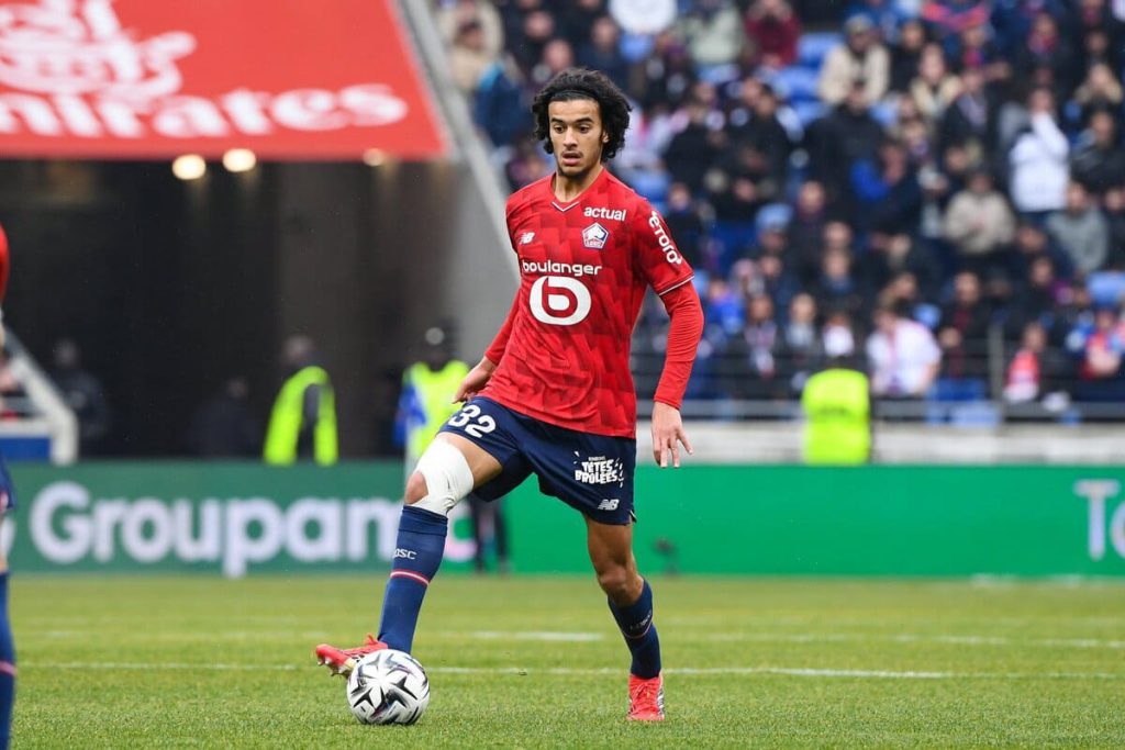 Arsenal, Chelsea e Man United já sabem o preço de Ayyoub Bouaddi