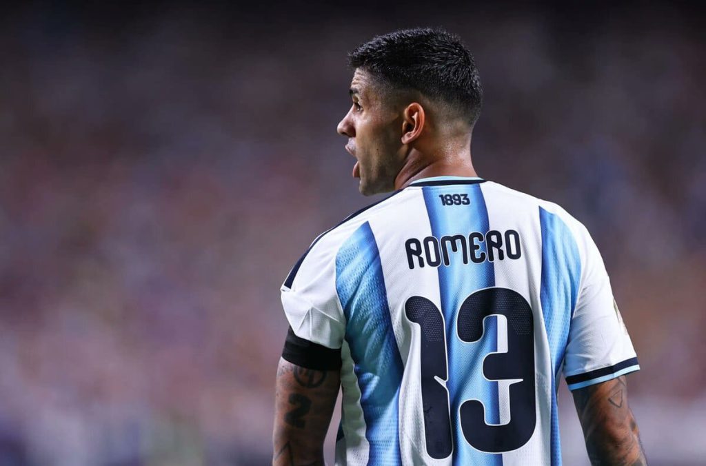 Barcelona e Atlético de Madrid sonham com Christian Romero