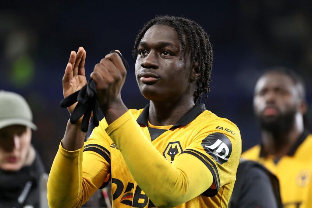 Man United considera a contratação de Mateus Mané