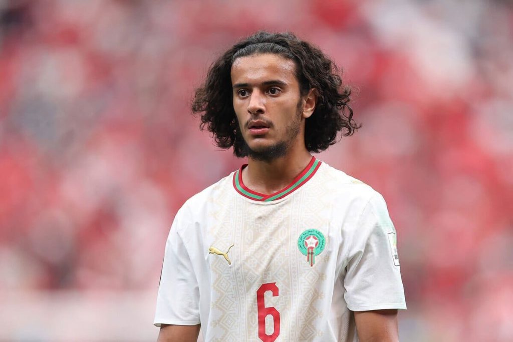 Man United e Arsenal querem contratar Ayyoub Bouaddi