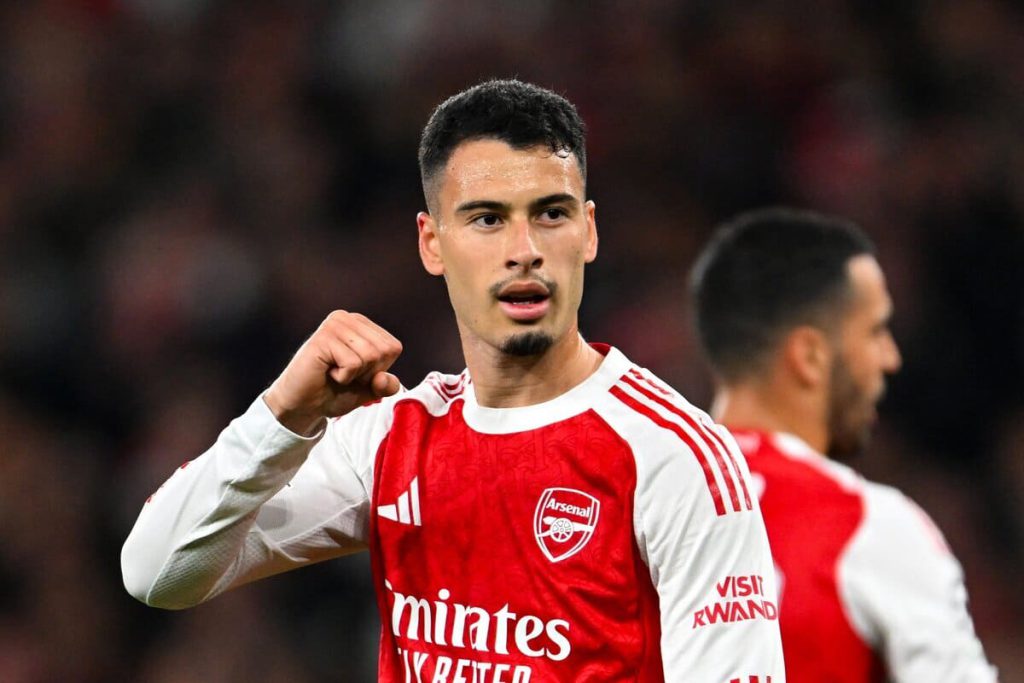 Newcastle mira em Gabriel Martinelli para substituir Anthony Gordon