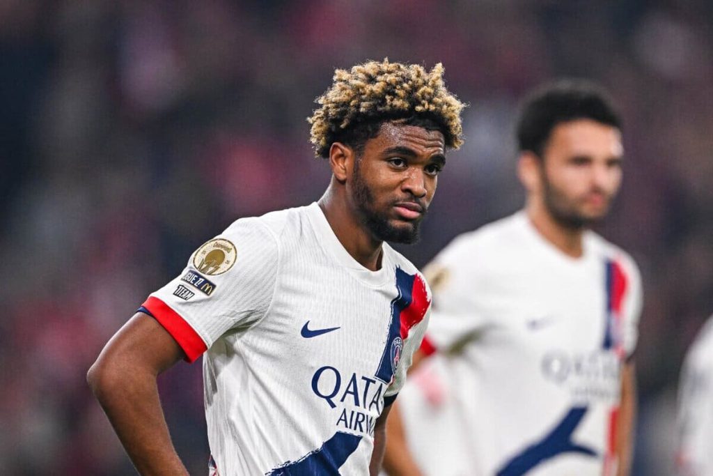 PSG está pronto para vender Ibrahim Mbaye nesta janela de verão