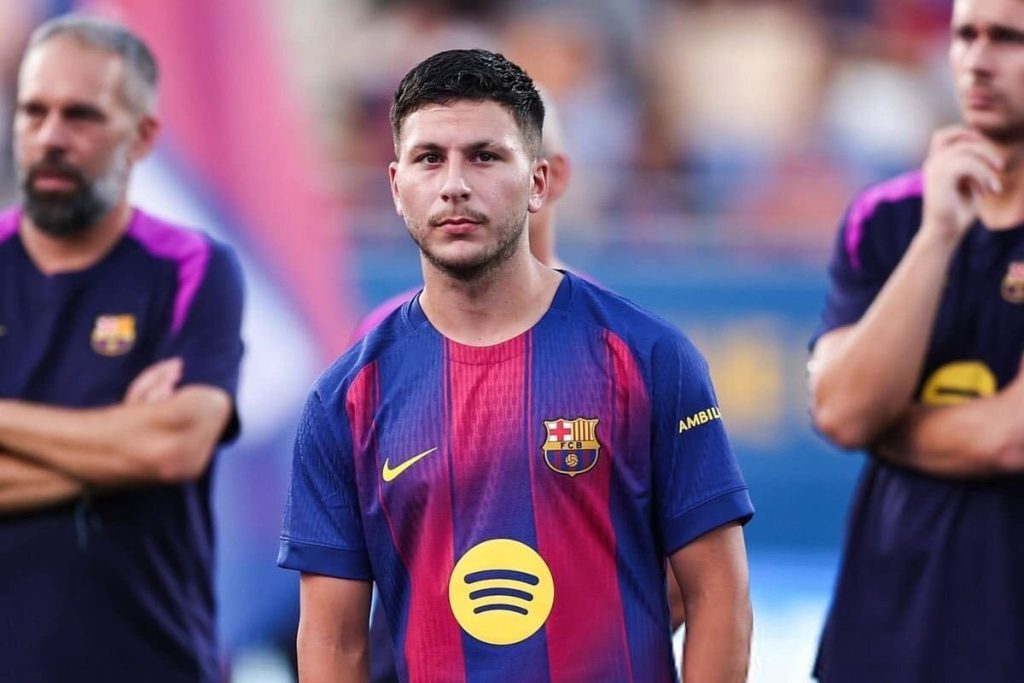 Sunderland em negociações para contratar Roony Bardghji