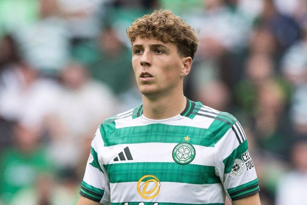 Tottenham está de olho em Arne Engels, do Celtic