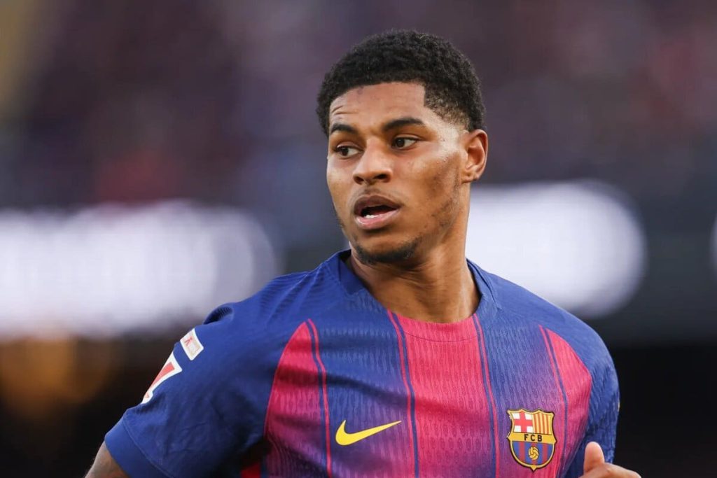 Tottenham faz contato para contratar Marcus Rashford