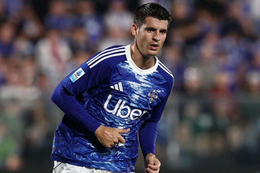 Atlanta United está interessado em contratar Álvaro Morata