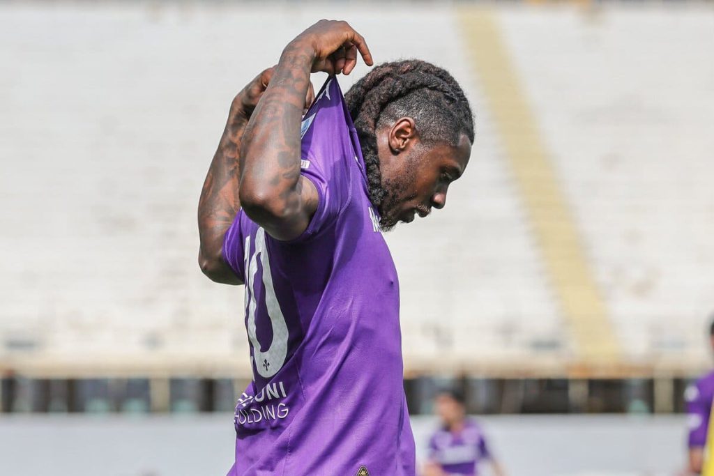 Como faz proposta por Moise Kean, da Fiorentina