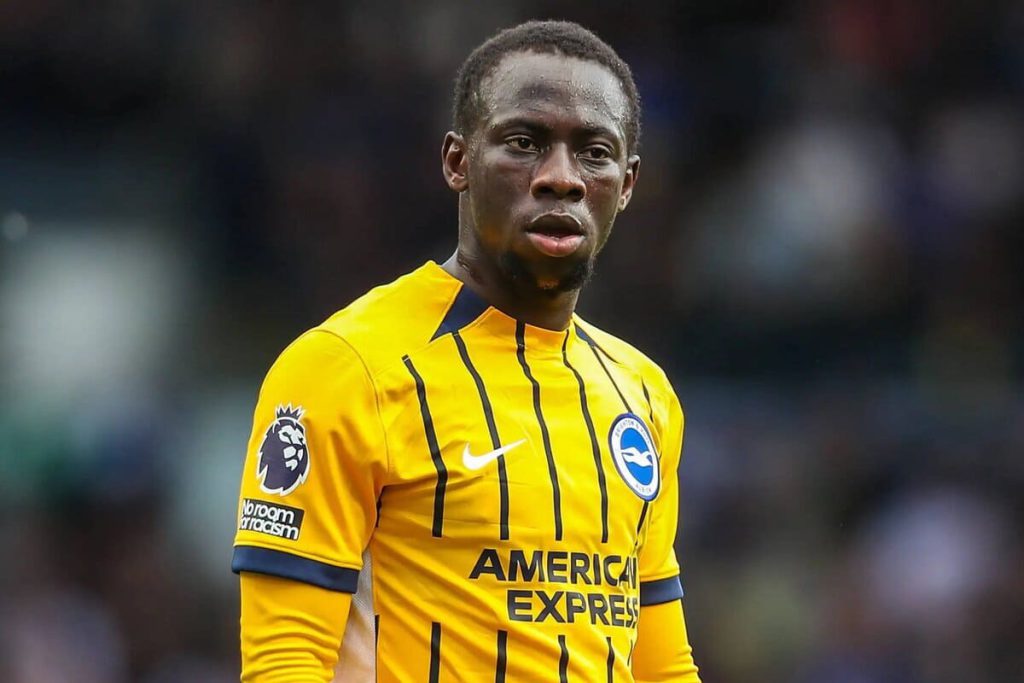Liverpool continua em negociações por Yankuba Minteh