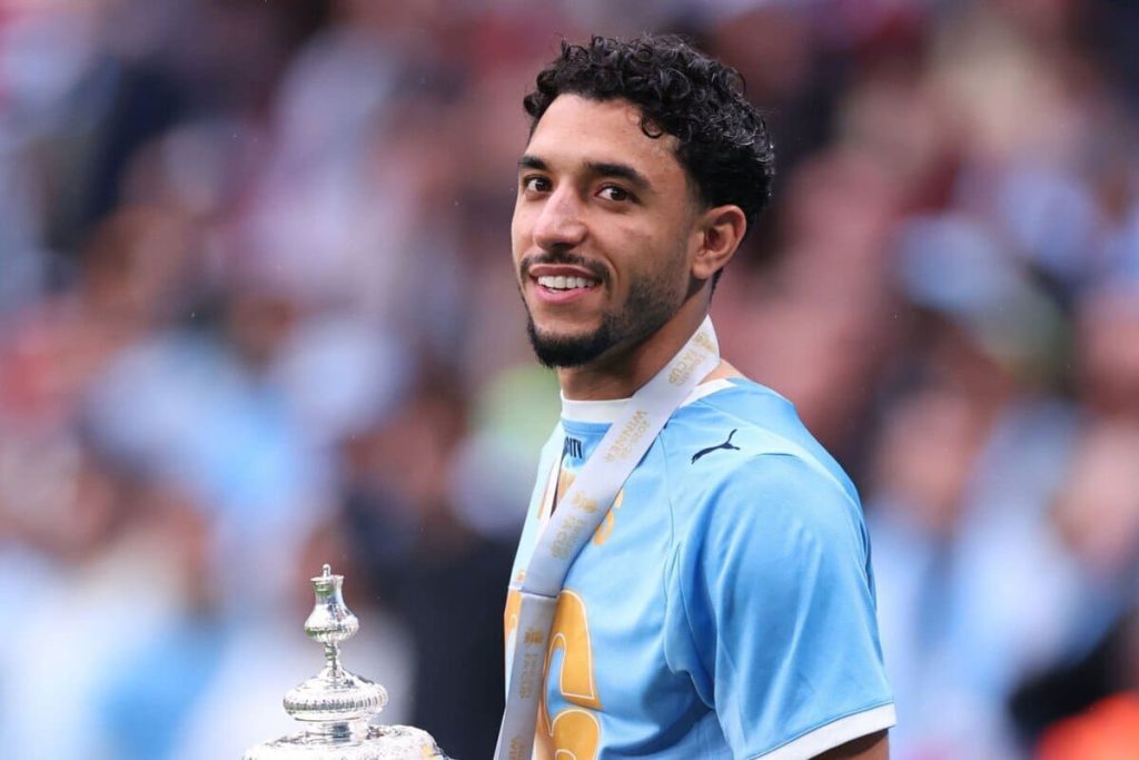 Tottenham está confiante na contratação de Omar Marmoush