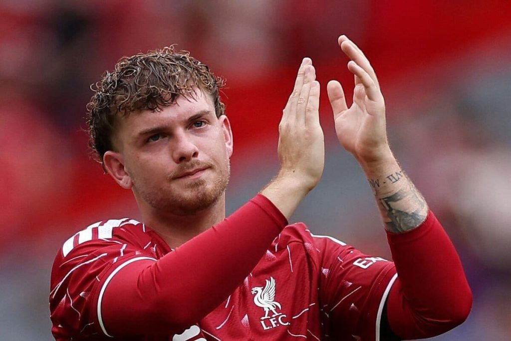 Valencia está interessado em Harvey Elliott, do Liverpool