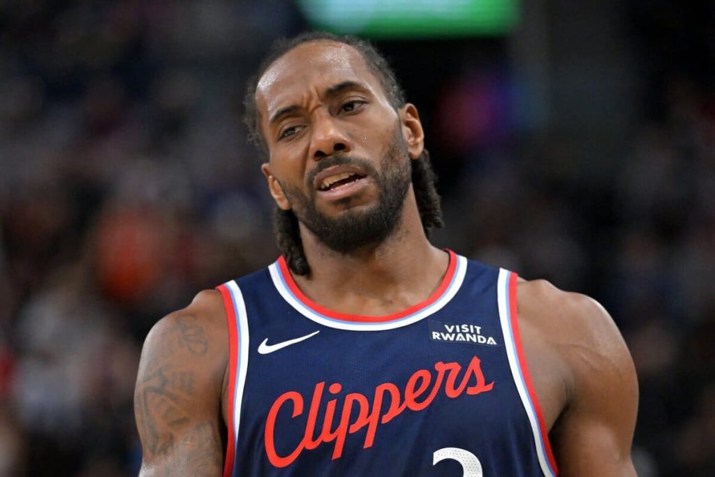 Clippers são punidos por escândalo envolvendo Kawhi Leonard