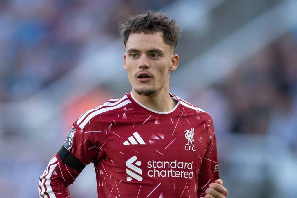 Liverpool não planeja vender Florian Wirtz, apesar do interesse do Bayern