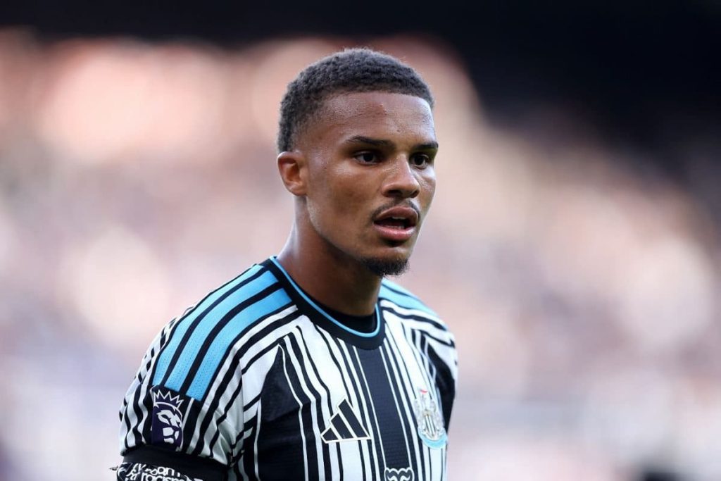 Manchester United monitora Malick Thiaw, do Newcastle