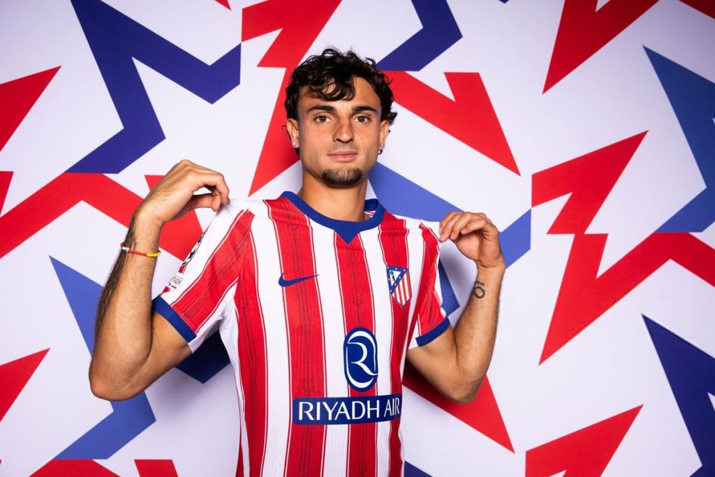 Marc Pubill atrai interesse de clubes ingleses