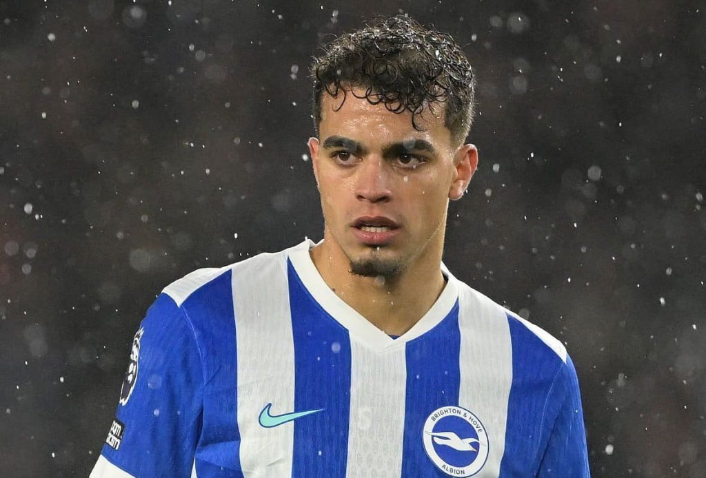 Newcastle pode fazer investida por Yasin Ayari, do Brighton