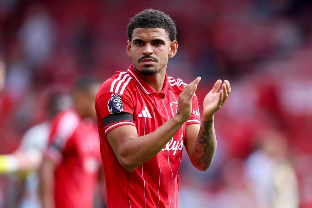 Tottenham pode fazer nova investida por Morgan Gibbs-White