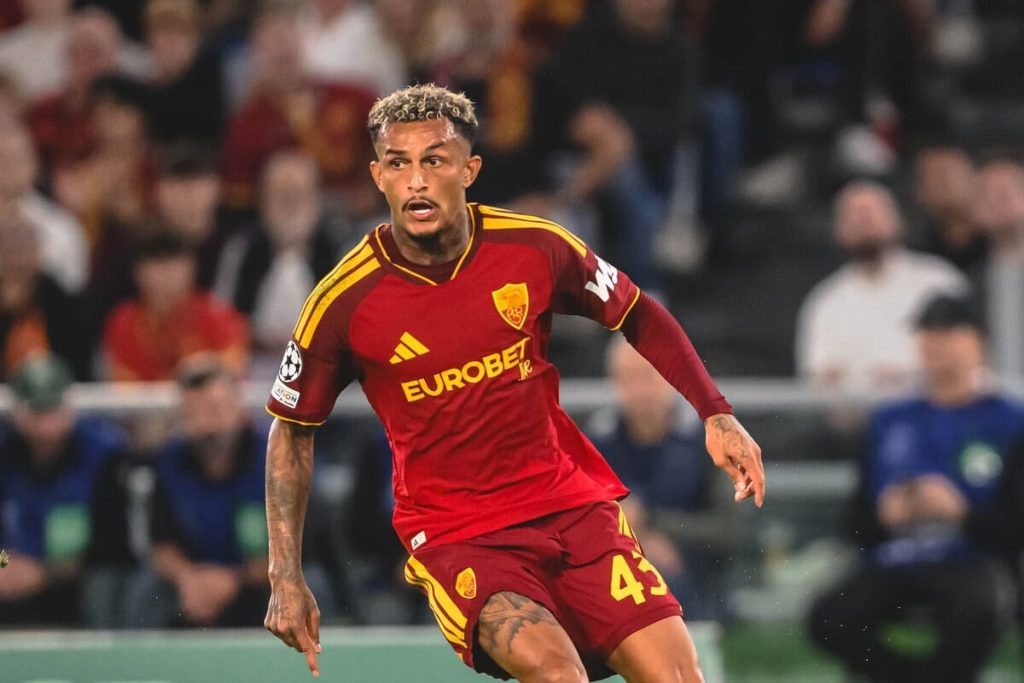 AC Milan demonstra interesse em Wesley, da Roma