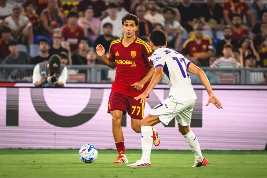Arsenal, Chelsea e Manchester United querem Emanuele Lulli, da Roma