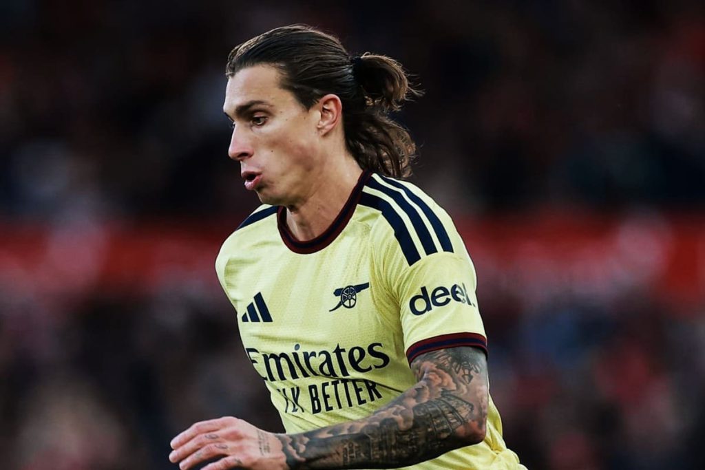 Arsenal deve exigir € 100 milhões por Riccardo Calafiori para afastar o Real Madrid