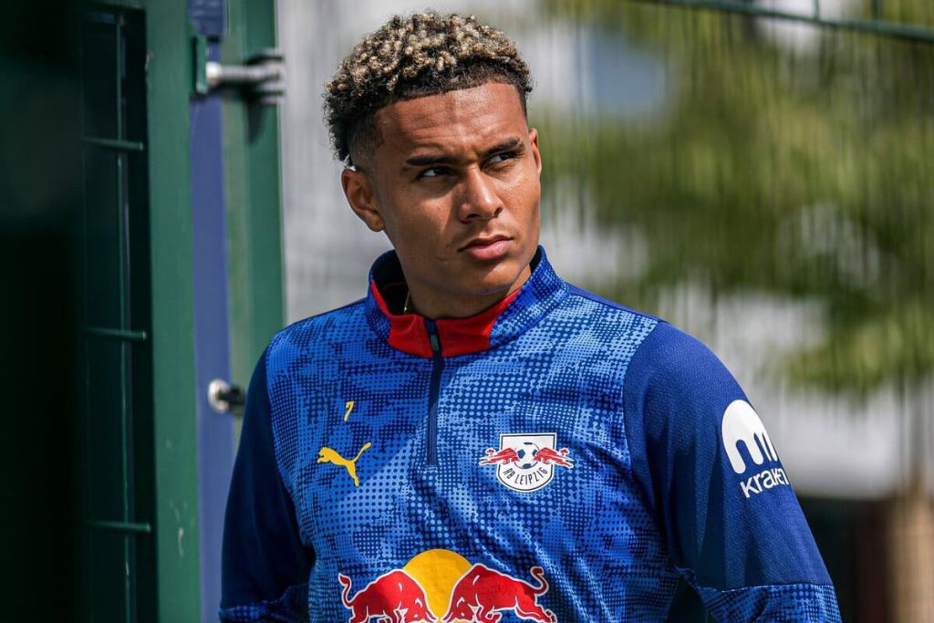 Arsenal e Aston Villa lideram corrida por Antonio Nusa