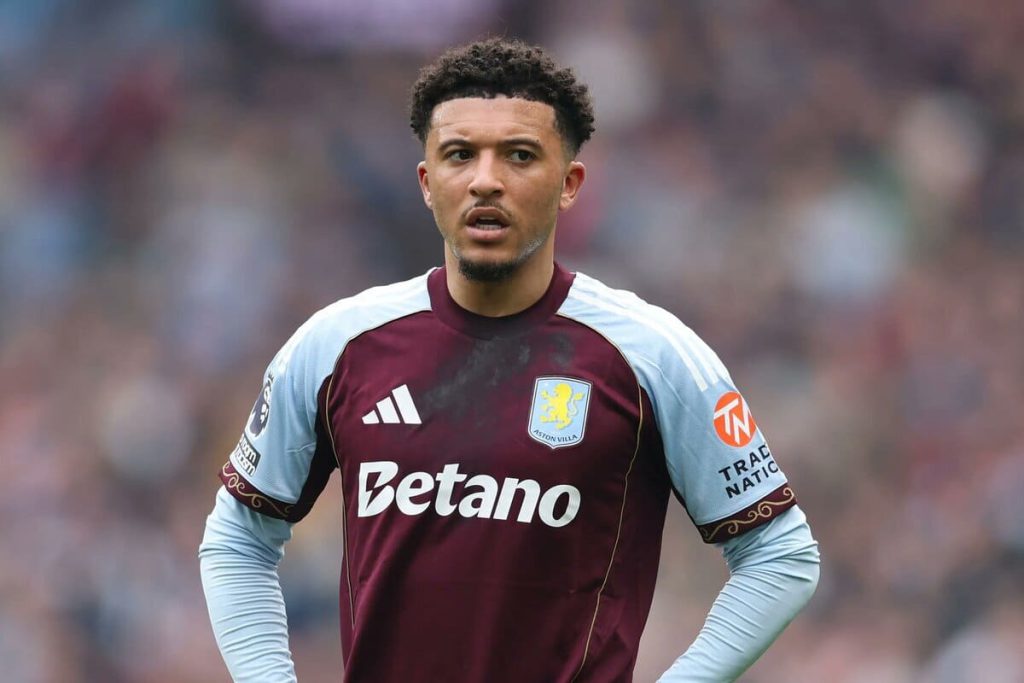Clubes da Premier League consideram contratar Jadon Sancho