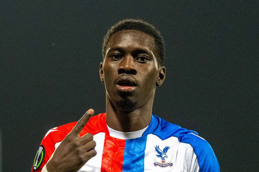 Ismaila Sarr perto de assinar novo contrato com o Crystal Palace